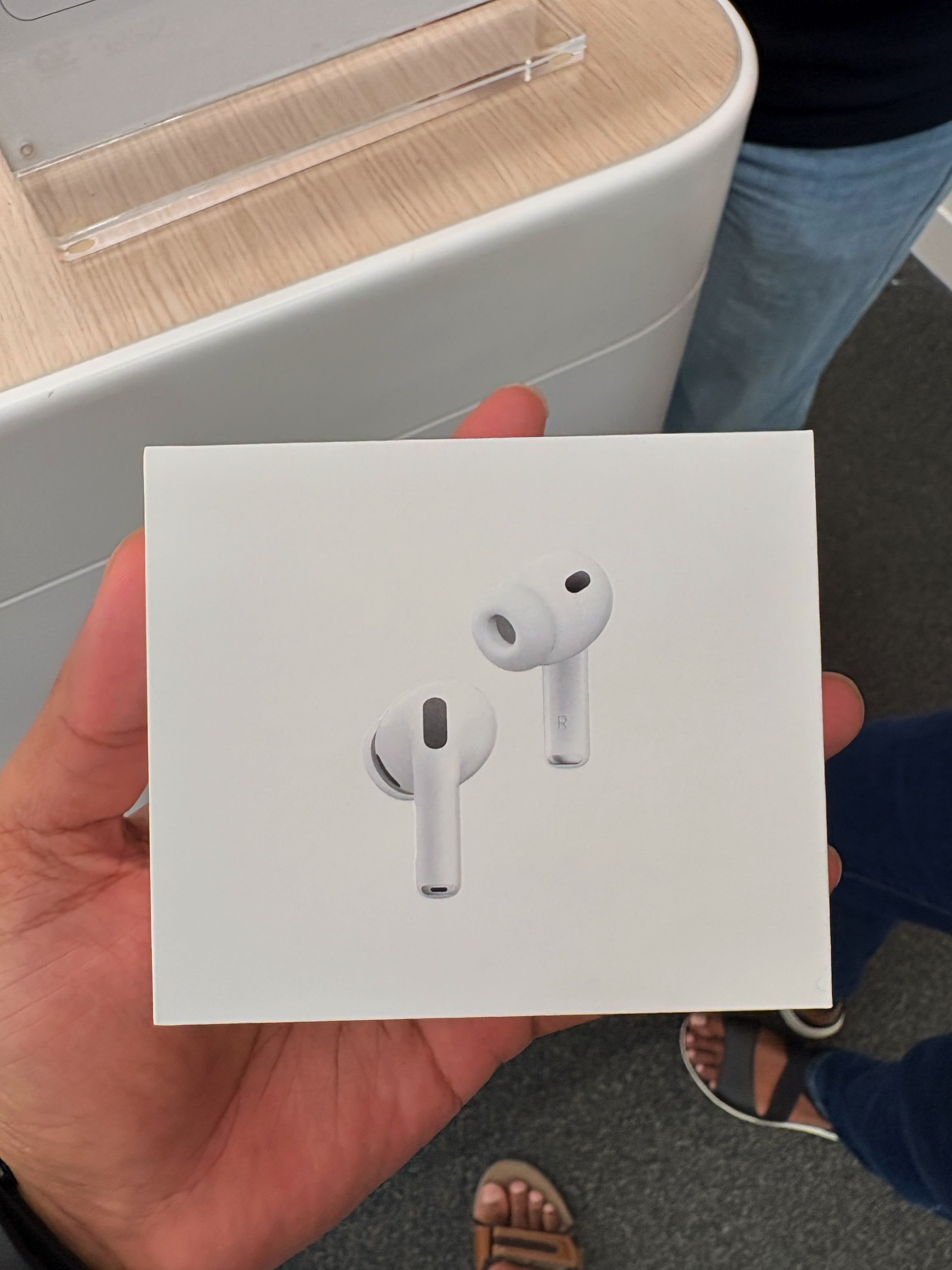 AirPods Pro 3 (Appel Showroom) SEO Blog