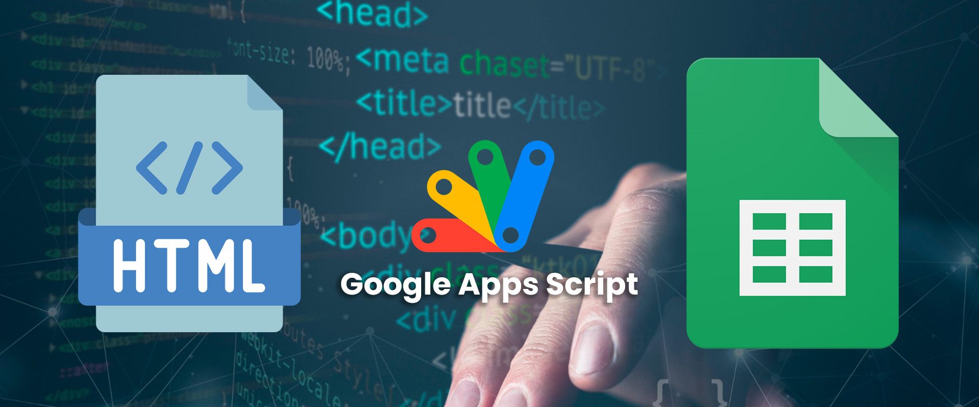 How to Send Data from HTML Form to Google Sheets