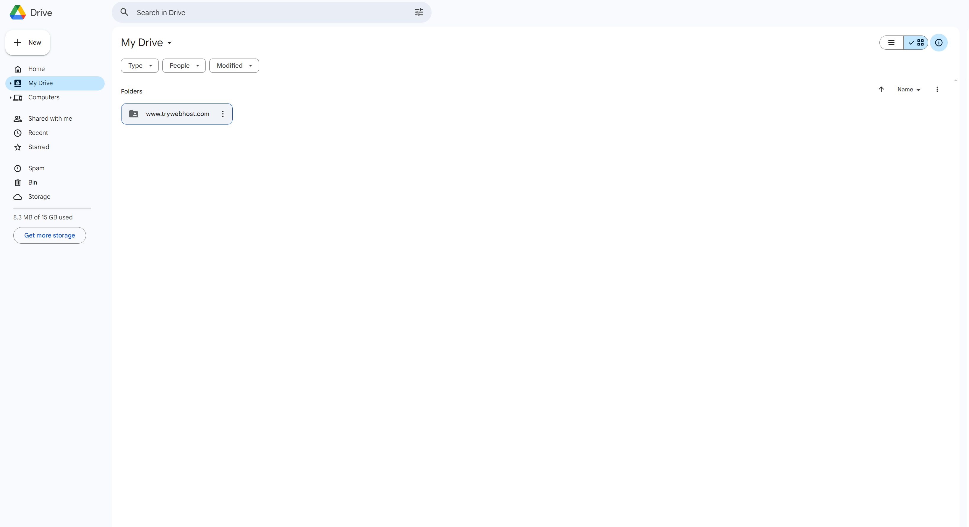 Google Drive Google Drive Web Hosting